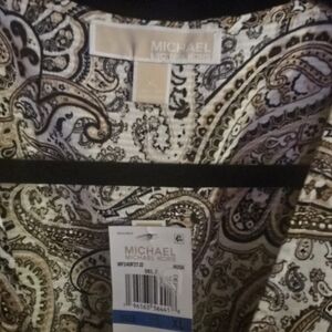 Michael Kors size XL Women blouse